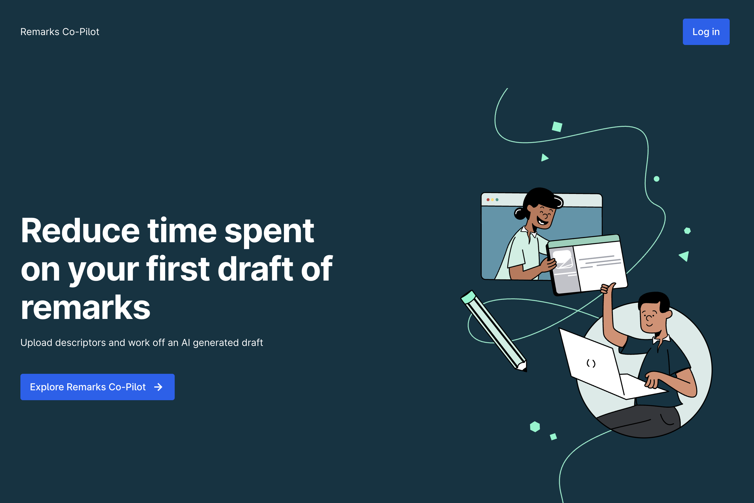 Refining student feedback